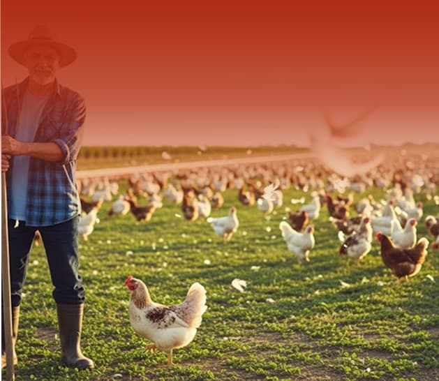 poultry farming