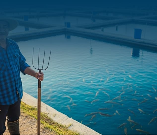 fish farming